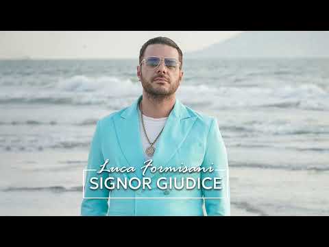 Luca Formisani - Signor Giudice (Video Ufficiale 2023)