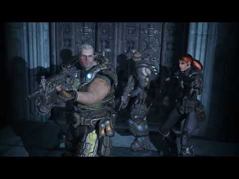 Gears of War Judgment No Commentary Playthrough Part 10