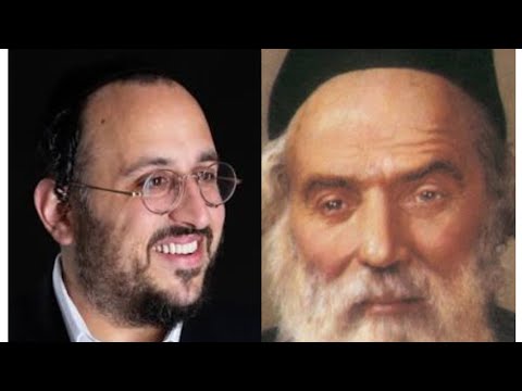 Lipa Schmeltzer Meets the Grandson of the Chafetz Chaim