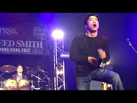 Supper Moment x Paul Reed Smith concert 1115 2017 - 飛