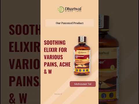 200ml ayurvedic mahaveer tel