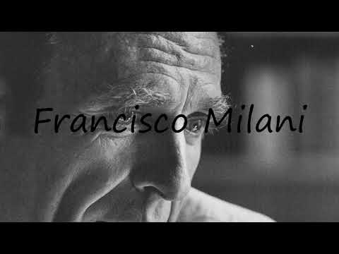 How to Pronounce Francisco Milani?