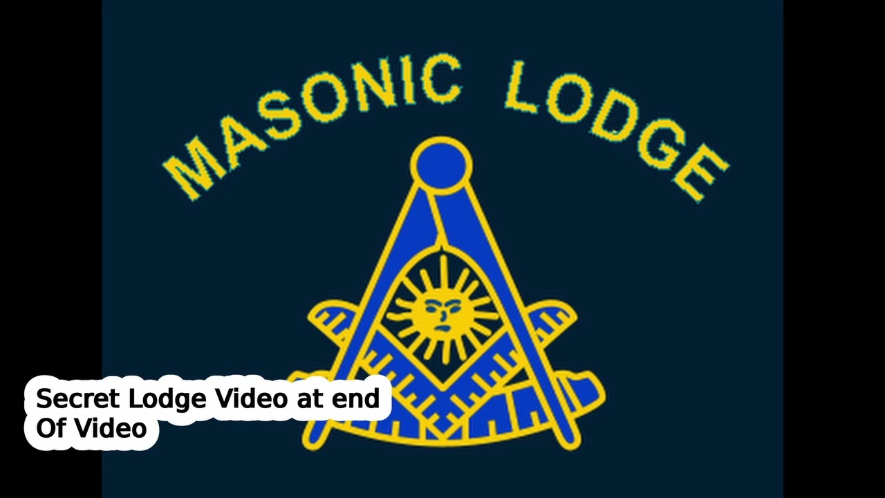 What About Lodges? (Masonic, Elks, etc.)