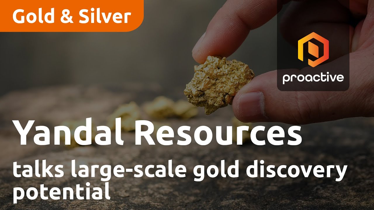 Yandal Resources talks large-scale gold discovery potential