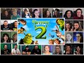 FULL Shrek 2 2004 Movie Reaction Mashup