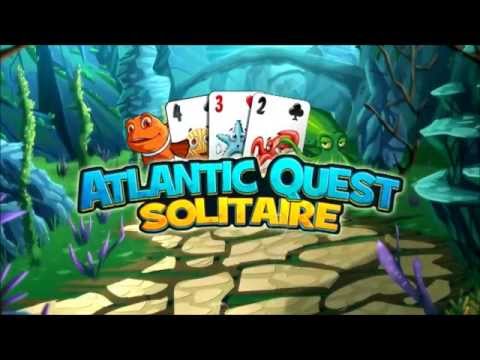 Atlantic Quest Solitaire 