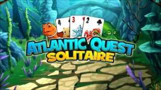 Atlantic Quest Solitaire (PC) Steam Key GLOBAL