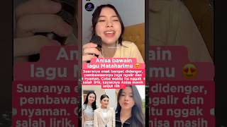 Download lagu Anisa Bawain Mataharimu, Suaranya Enak Banget! 😍✨ #anisa #da8 #indosiar mp3