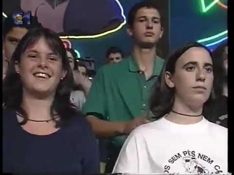 DESPE & SIGA   Giroflé Giroflá   NA TV