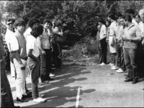 Monster of Florence Cabinet Meeting - Marco Martini on the Baccaiano Murder