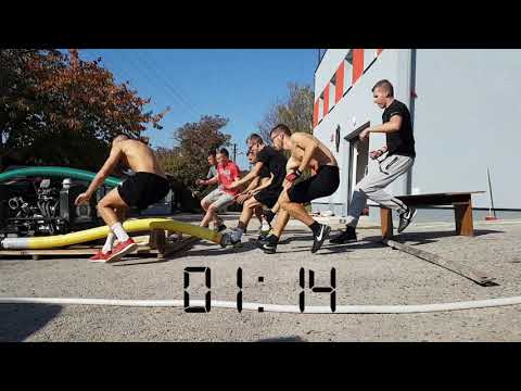 Príprava na Memoriál Lenina 2018 - 14:48 !