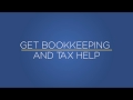 Bookkeeping And Tax Help