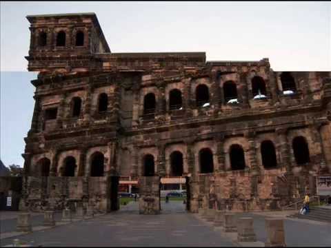 Moseltour mit dem Rad von Martin, Edgar und Wolfgang Teil 1