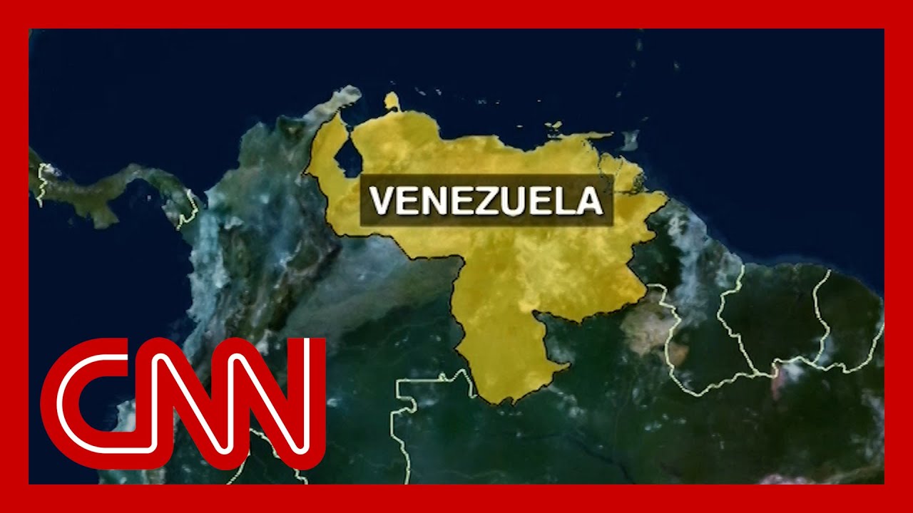 CIA carried out drone strike on port facility on Venezuelan coast