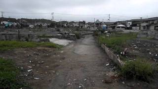 preview picture of video '東日本大震災から半年の久ノ浜・その2 A half year later the tsunami at Hisanohama.'