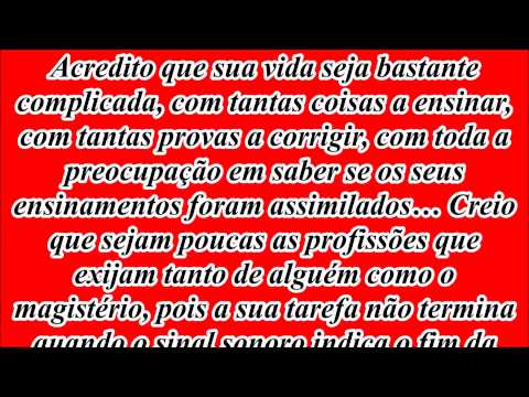 obrigada  Professora