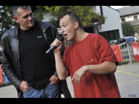 Zlatan Čordić (Zlatko) feat Tekochee kru - Shout outo