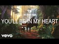 The Piano Guys You Ll Be In My Heart Visualizer