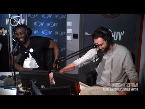 PASSI reprend le refrain de Calogero dans "Face à la mer" #LECOUPDEGIANNI