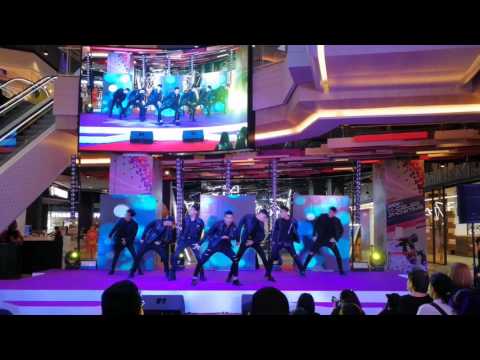 [20170318] Backstage Boy @ ShowDC