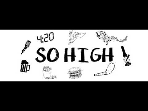 ROUSKO x KESTO x K DUSS x ZED ZED - Une aprem chez SO HIGH