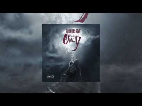 Ridiculous Rowe - When You Had Me (Rebels Only)