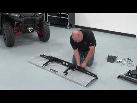 SwitchBlade™ ATV Snow Plow System Assembly and Installation - KolpinOutdoors