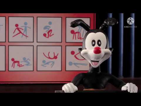 Video thumbnail for Yakko Sings the Kamasutra Positions