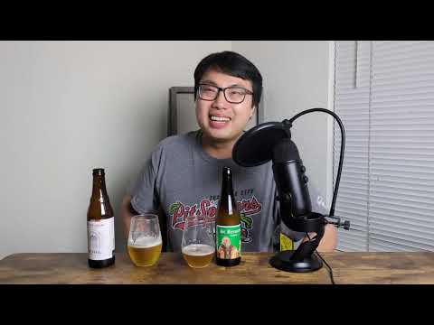 Battle Beers: St. Bernardus Tripel vs. New Belgium Trippel - Ep. #3689