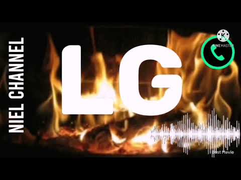 LG original ringtone 2022