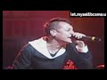 Dead By Sunrise | Chester Bennington | Too Late (with lyrics)