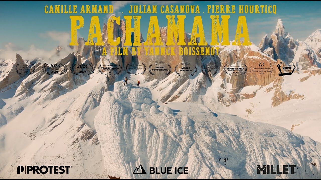Pachamama trailer