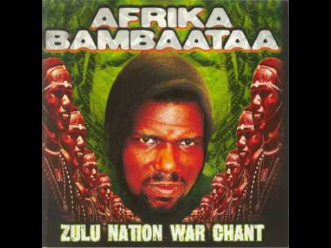 Afrika Bambaataa - Zulu War Chant