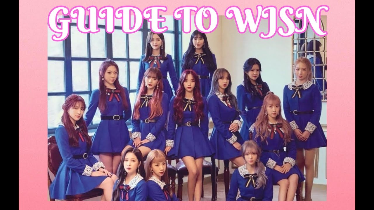 Long but very HELPFUL guide to WJSN