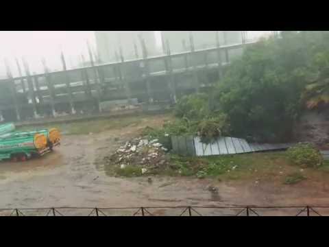 Cyclone Vardha heading Chennai