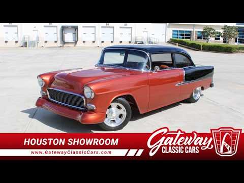 1955 Chevrolet 210 (CC-2065422) for sale in Houston, Texas
