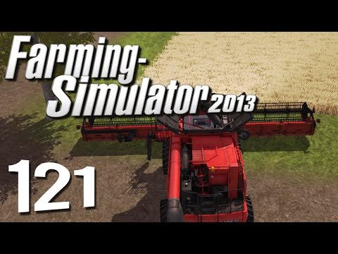Let's Play Landwirtschafts-Simulator 2013 [Ger/1080p] 121 - Ernten ist wieder dran