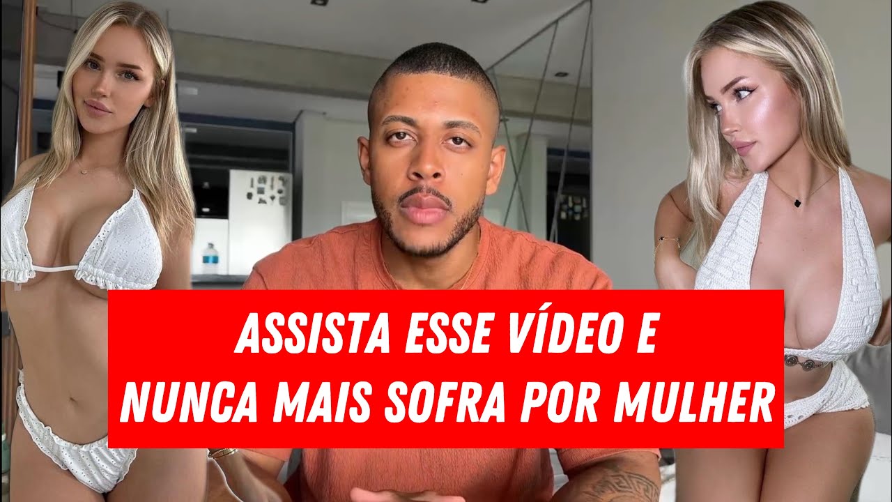 NUNCA MAIS SOFRA POR MULHER