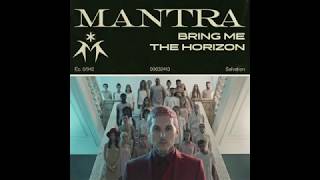 Bring Me The Horizon - MANTRA (Audio) New Song 2018