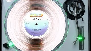STAGE - OCEAN OF CRIME (WE'RE MOVIN' ON) (ORIGINAL 12'' VERSION) (℗1985)