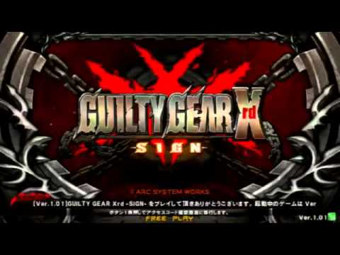 2014/3/8 GGXrd Mikado 3on3 Part 1