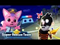 Police Car Song And More Car Song For Kids Pinkfong Super Rescue Team