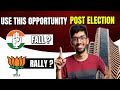 The Best Options Strategy For Election! Profits with Long Term Options