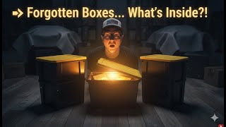 Opening 3 Video Game Mystery Boxes
