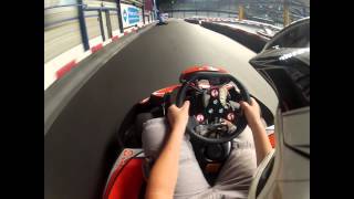 preview picture of video 'Kart Fahren Wackersdorf, GoPro HD Hero 2'