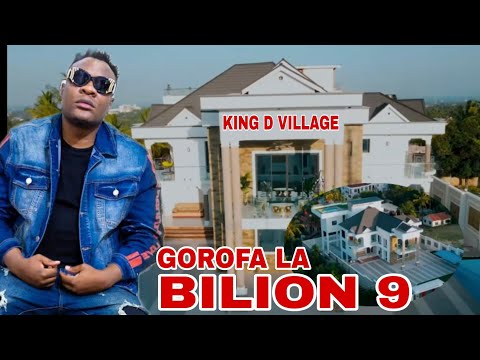 GOROFA LA BILION 9 , BABALEVO ATAJA THAMANI YA GOROFA LA KING D, AMUUMBUA MWIJAKU
