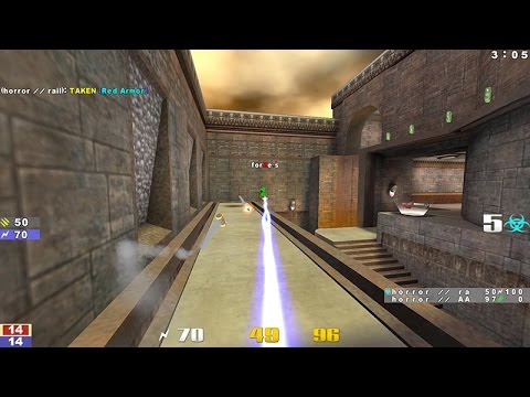 ASUS Summer 2007, Horror vs ForZe (horror.Frozen's POV), pt7