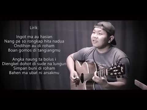# Haholongi Ma Sidoli # Batak cover by gitar...!!!!!!!