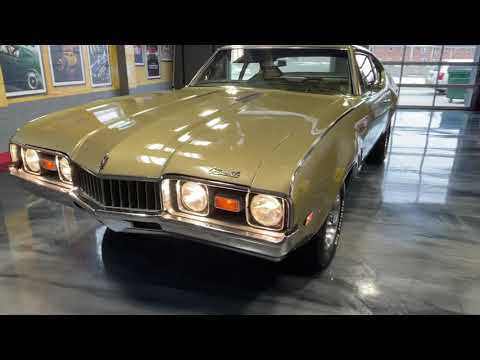 1968 Oldsmobile Cutlass (CC-1446639) for sale in West Babylon, New York