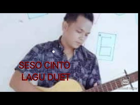 WANDA MAHARDIKA SESO CINTO (DUET MINANG)